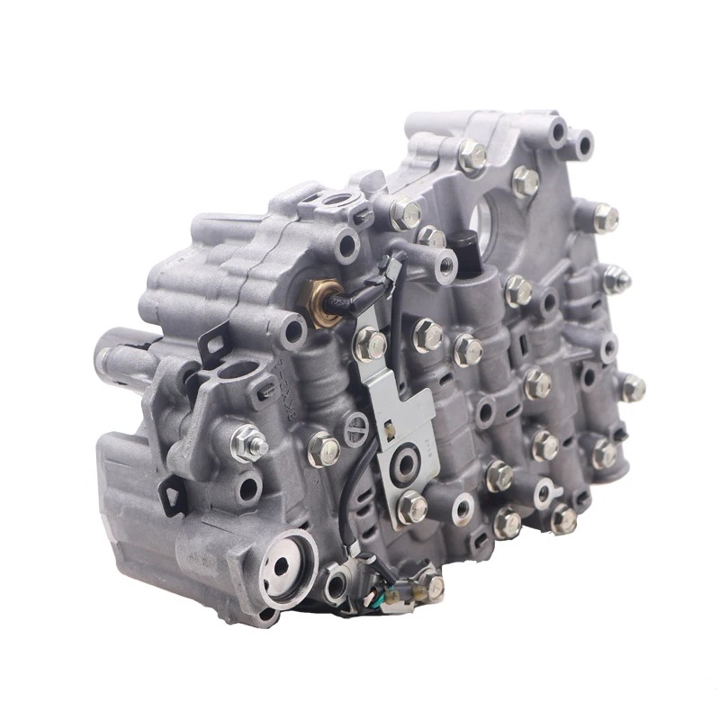 Transmission Valve Body JF015E  for  Transmission Repair Automatic Drivetrain Remanufacturing Valve Body